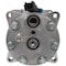 Four Seasons Univ P:New Sanden/Sankyo Sd7H15 W/Clutch New Compressor, 78597 78597 - alternate 2